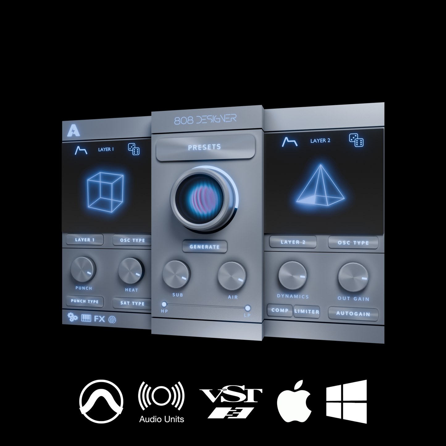 808 Designer