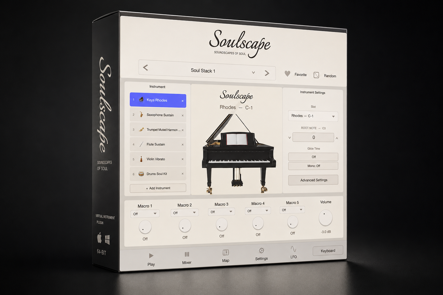 Soulscape