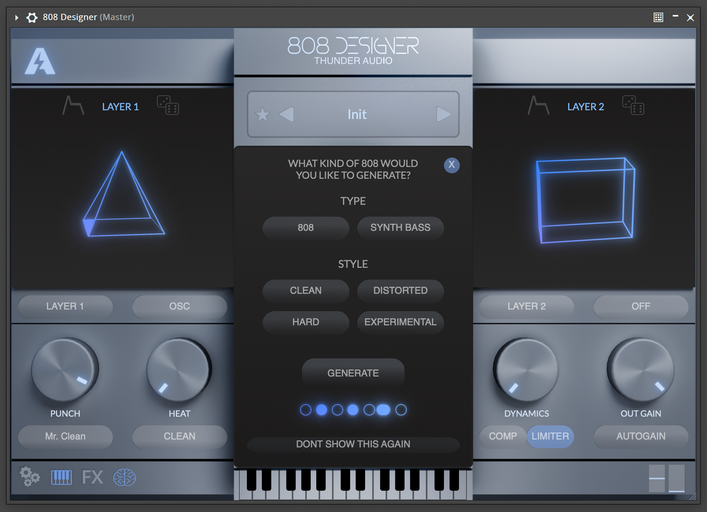808 Designer