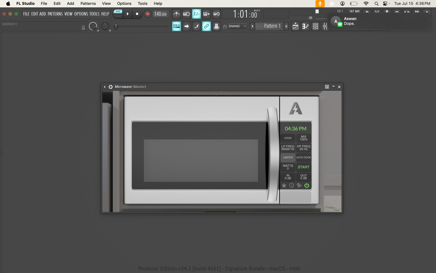Microwave