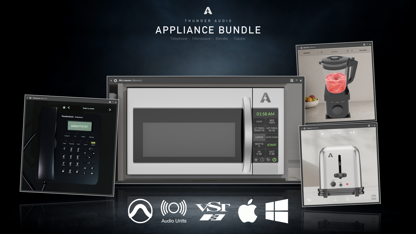 Appliance Bundle