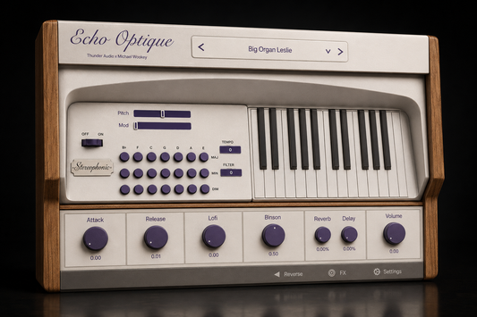 Echo Optique