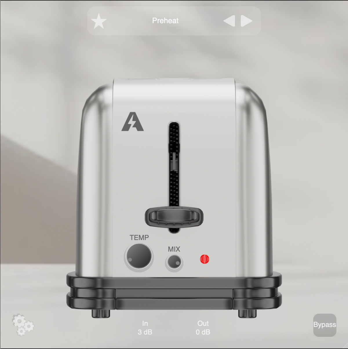 Toaster